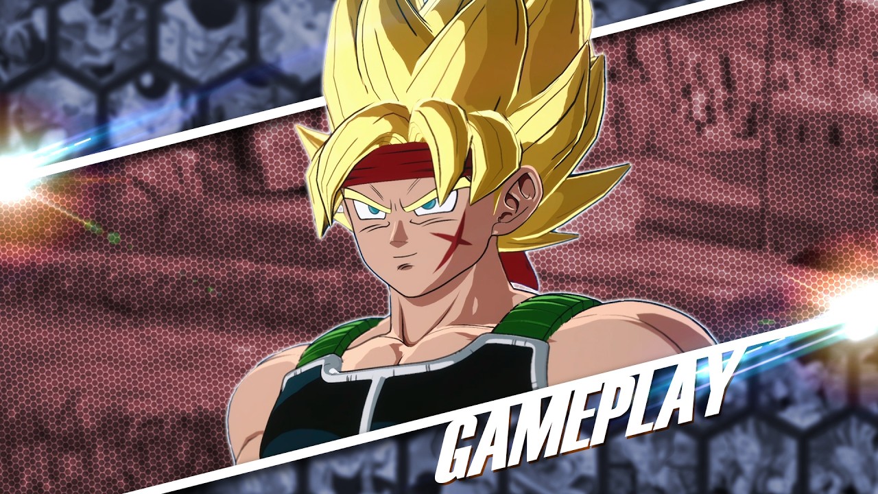 (NEO DLC) SUPER SAIYAN RAGE AWAKENED!!! Dragon Ball Sparking Zero Super Saiyan Bardock Gameplay!