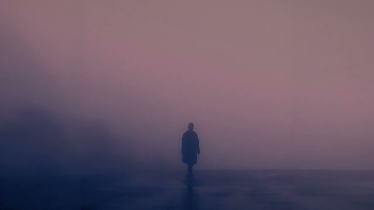 drowning in the quiet