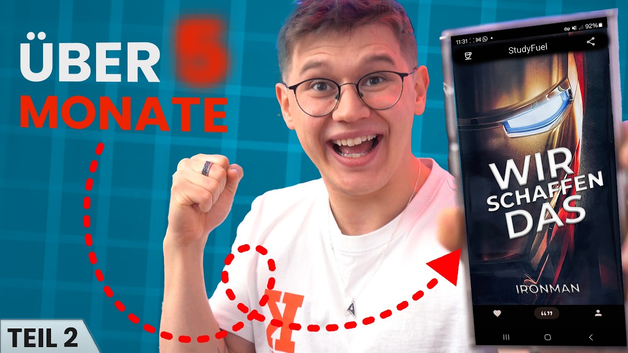 Über 5 Monate APP Entwicklung - Meine Erfahrungen