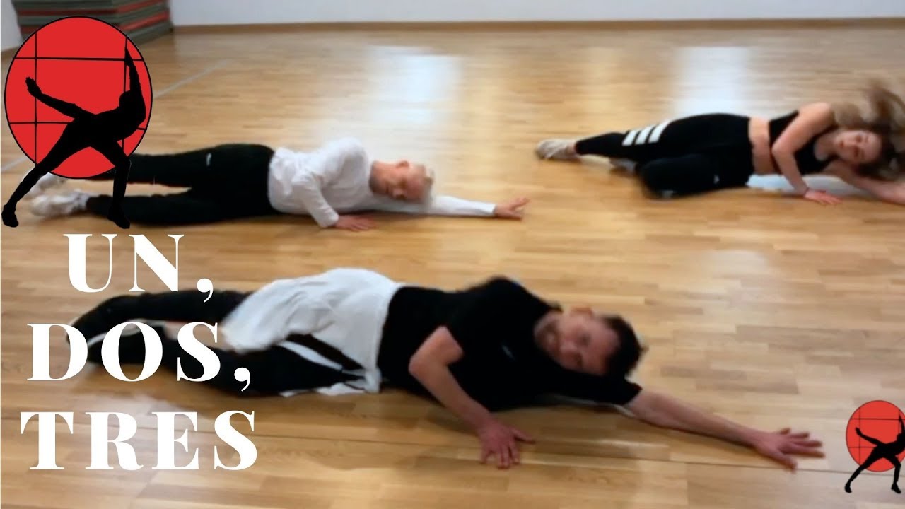 UN, DOS, TRES (MARIA) - Ricky Martin / Aldin Hasanovic Choreography