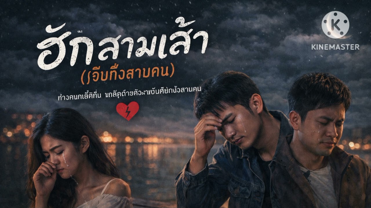 ฮักสามเส้า เจ็บทังสาม (AUDIO)