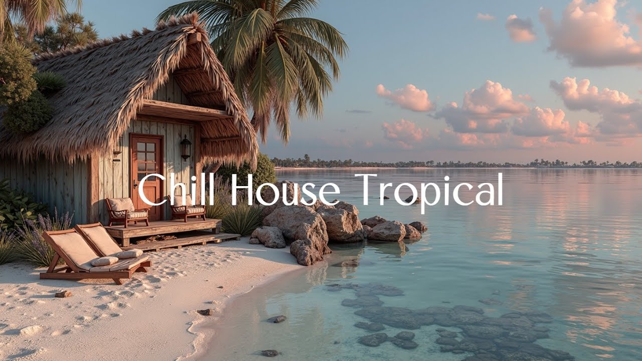 Deep House Chill Vibes & Tropical Beats - Your Summer Soundtrack
