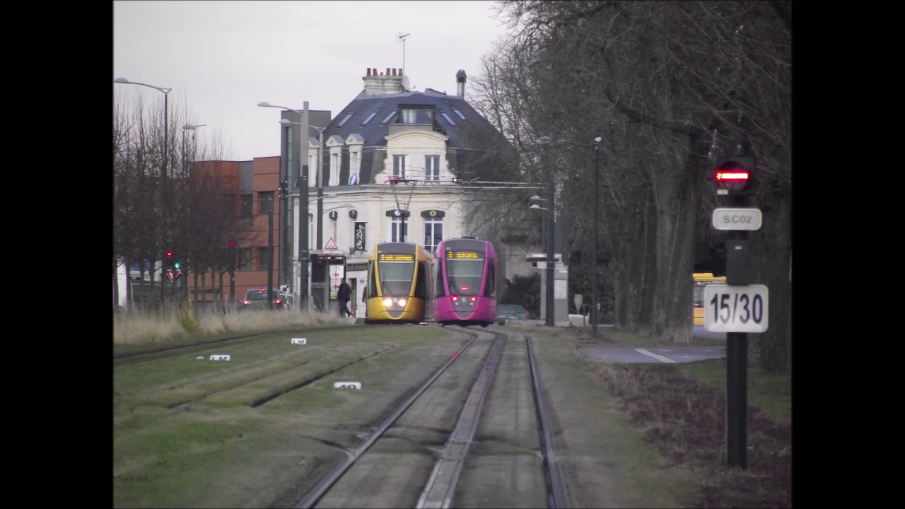 Annonce Vocal tramway Omsi citura 2018