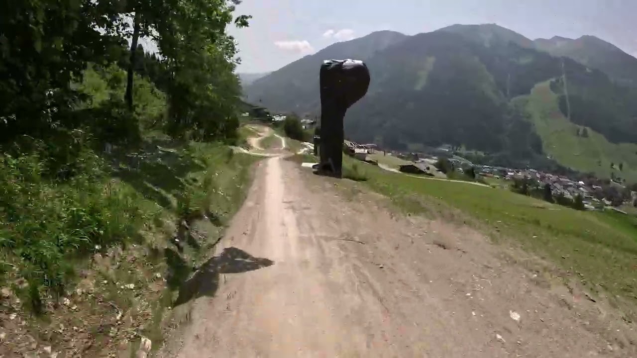 Bikepark Bikepark Saalbach Monti-Line 