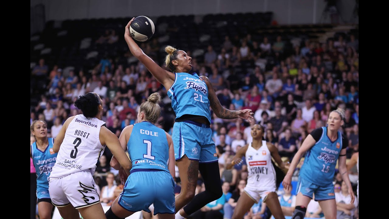 Mercedes Russell Top 10 Plays of the Season