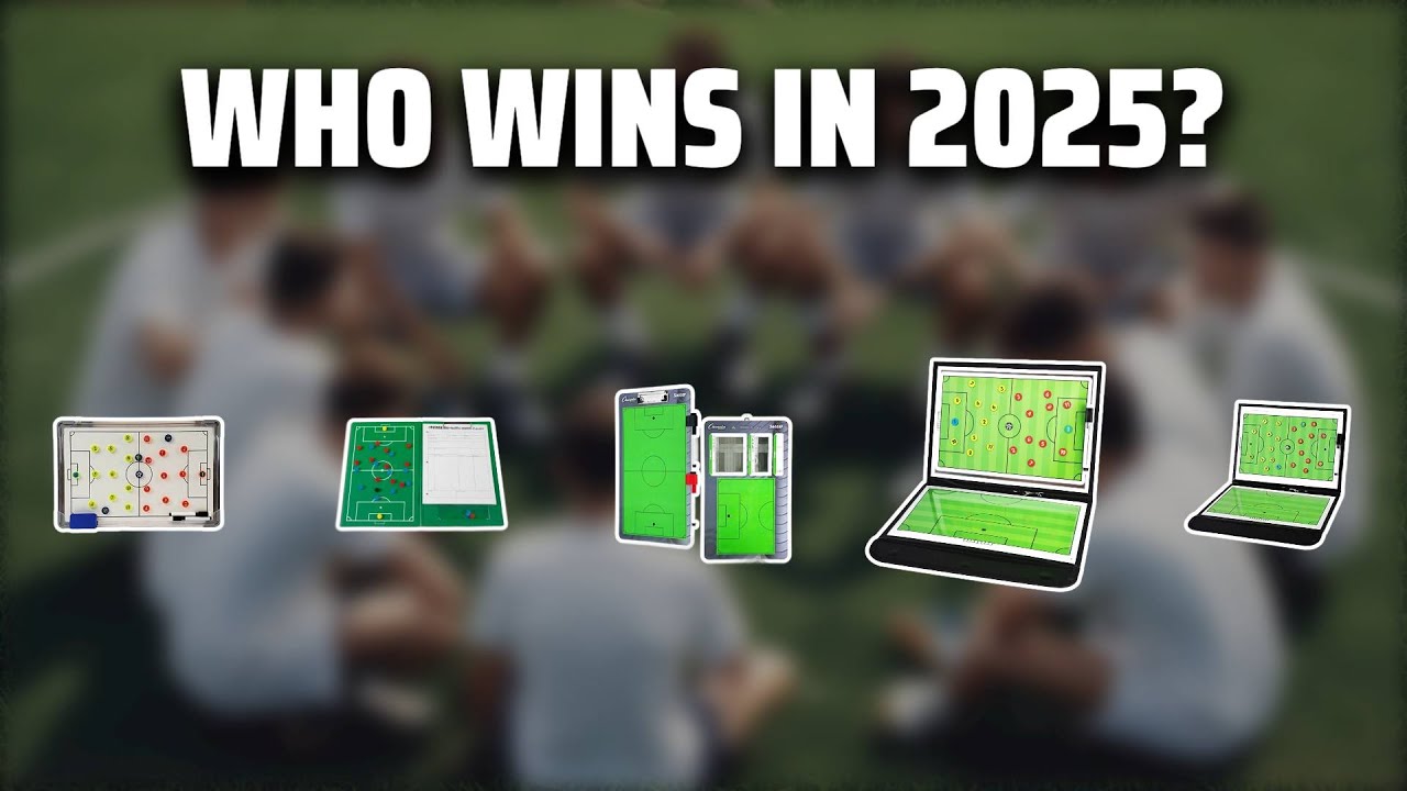 The Top 5 Best Soccer Board Coach in 2025 - Must Watch Before Buying!