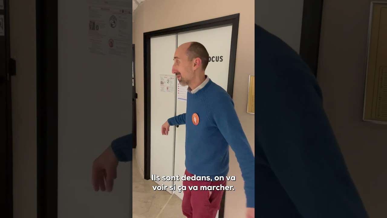 Notre idée pour un chercheur avec le grand public