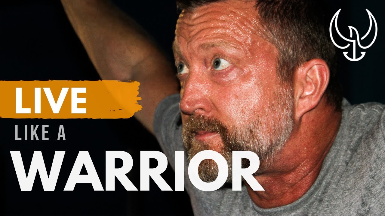 How Can I Live Like a Warrior? [Chris Sajnog's 5 in under 5 FAQ]