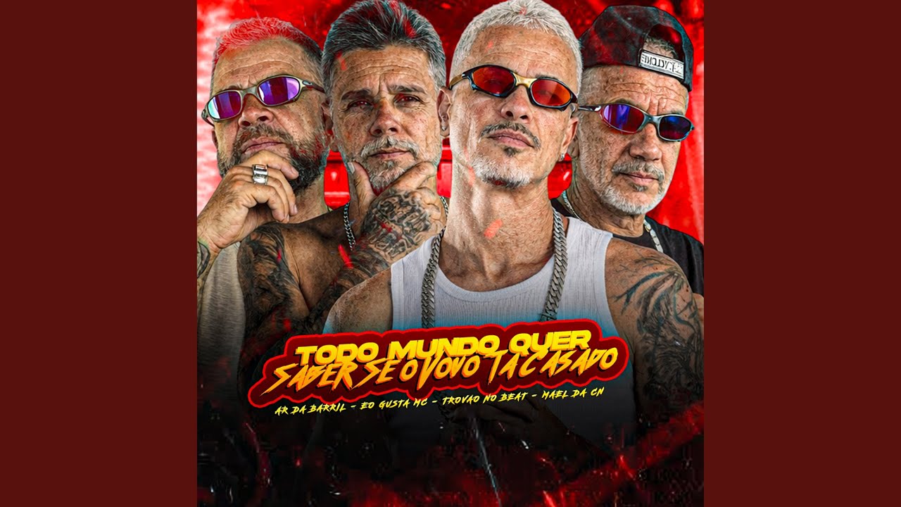 Todo Mundo Quer Saber Se o Vovô Ta Casado