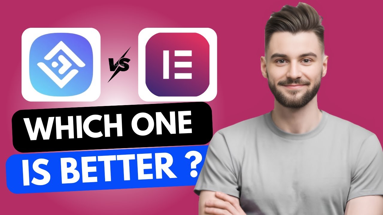 10Web VS Elementor Page Builder Comparison 2026