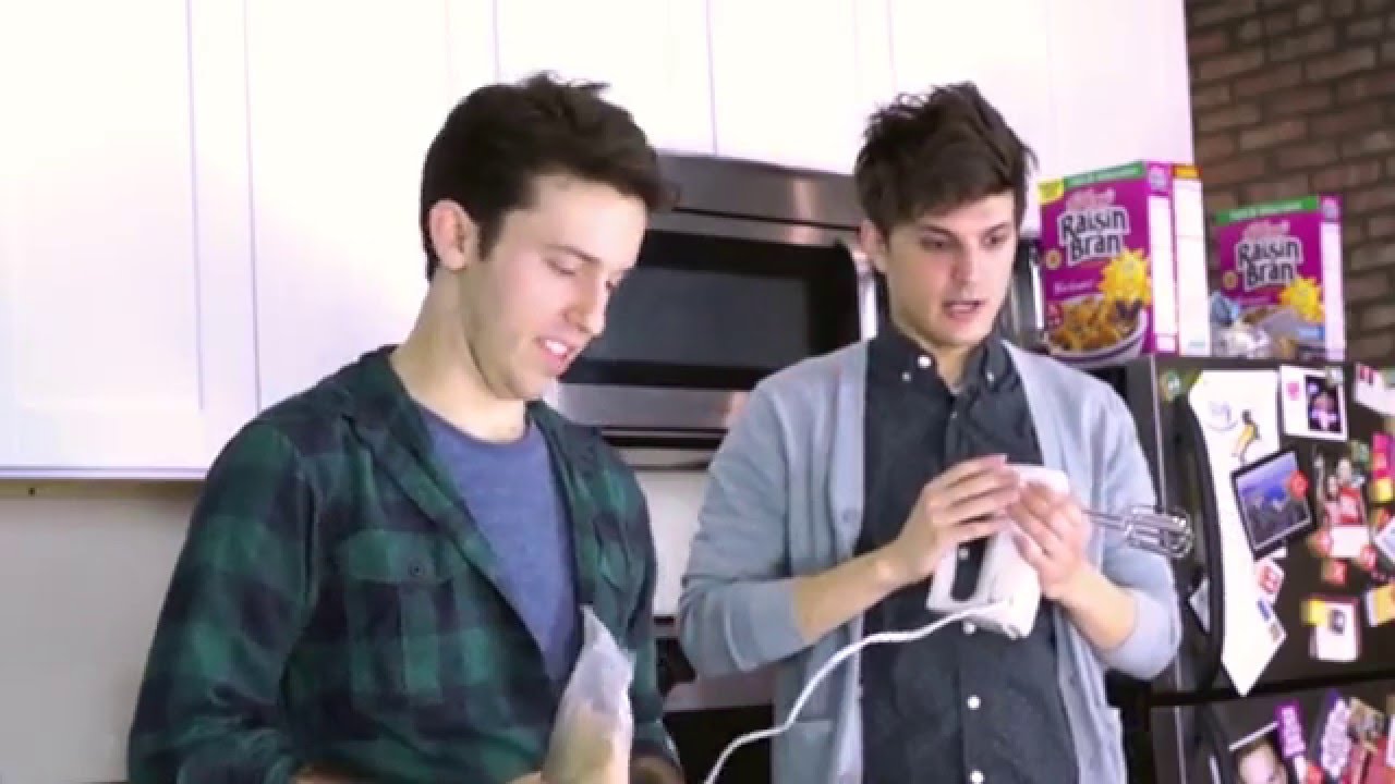 Baking It On Broadway: SPRING AWAKENING's Alex Boniello