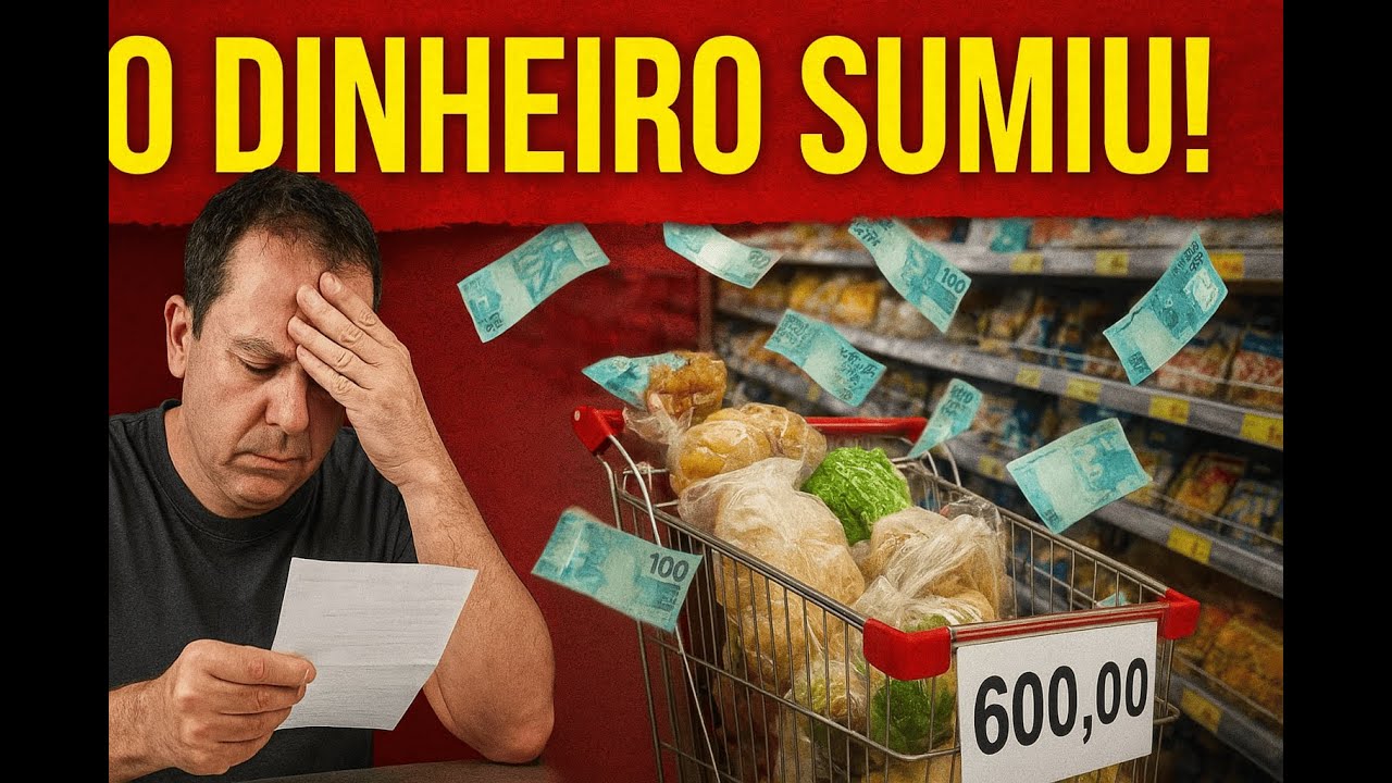 Por Que o Brasileiro Está Ficando Cada Vez Mais Pobre