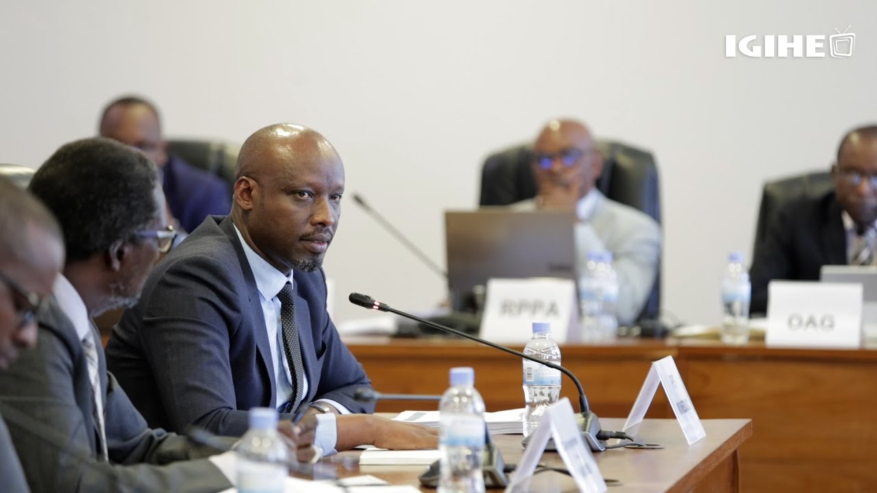 Umunyamabanga Uhoraho muri Mineduc yasabiye imbabazi umukozi wa REB wari wirengejwe na PAC