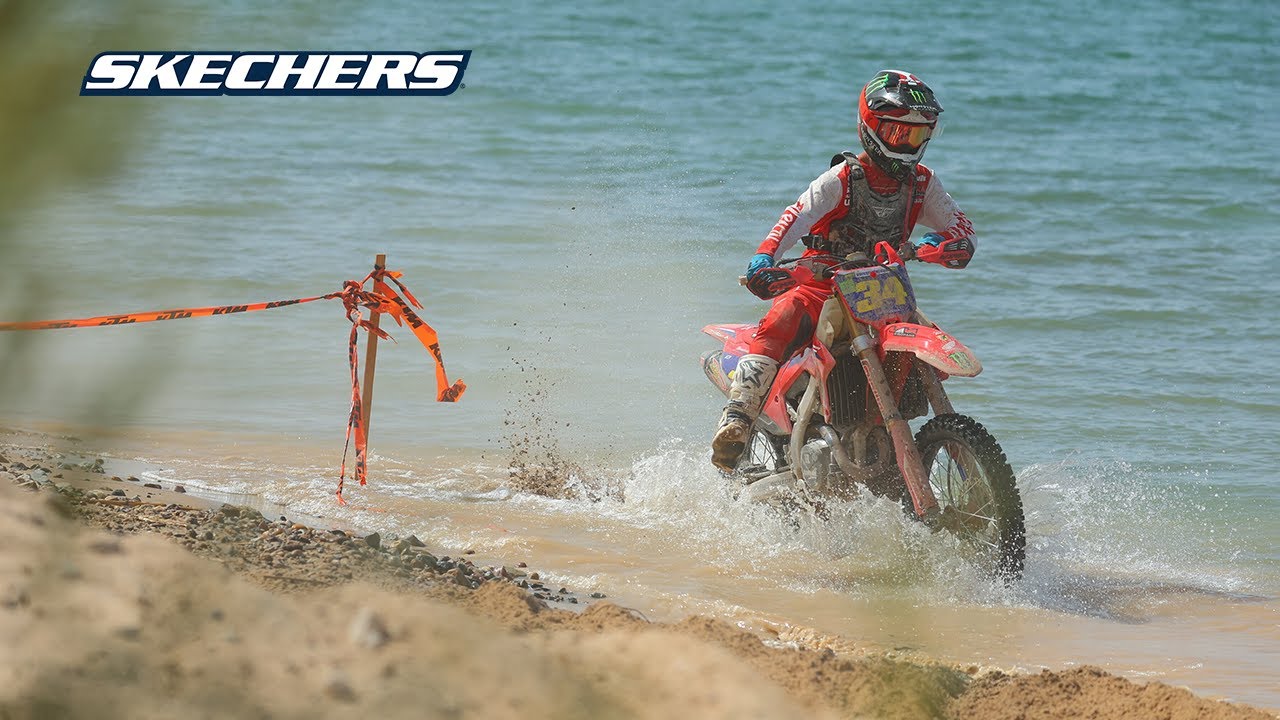 Dirtbikes vs. Water | Banana Talk Ft. Medium Boy | Worcs Round 3 Lake Havasu, Arizona