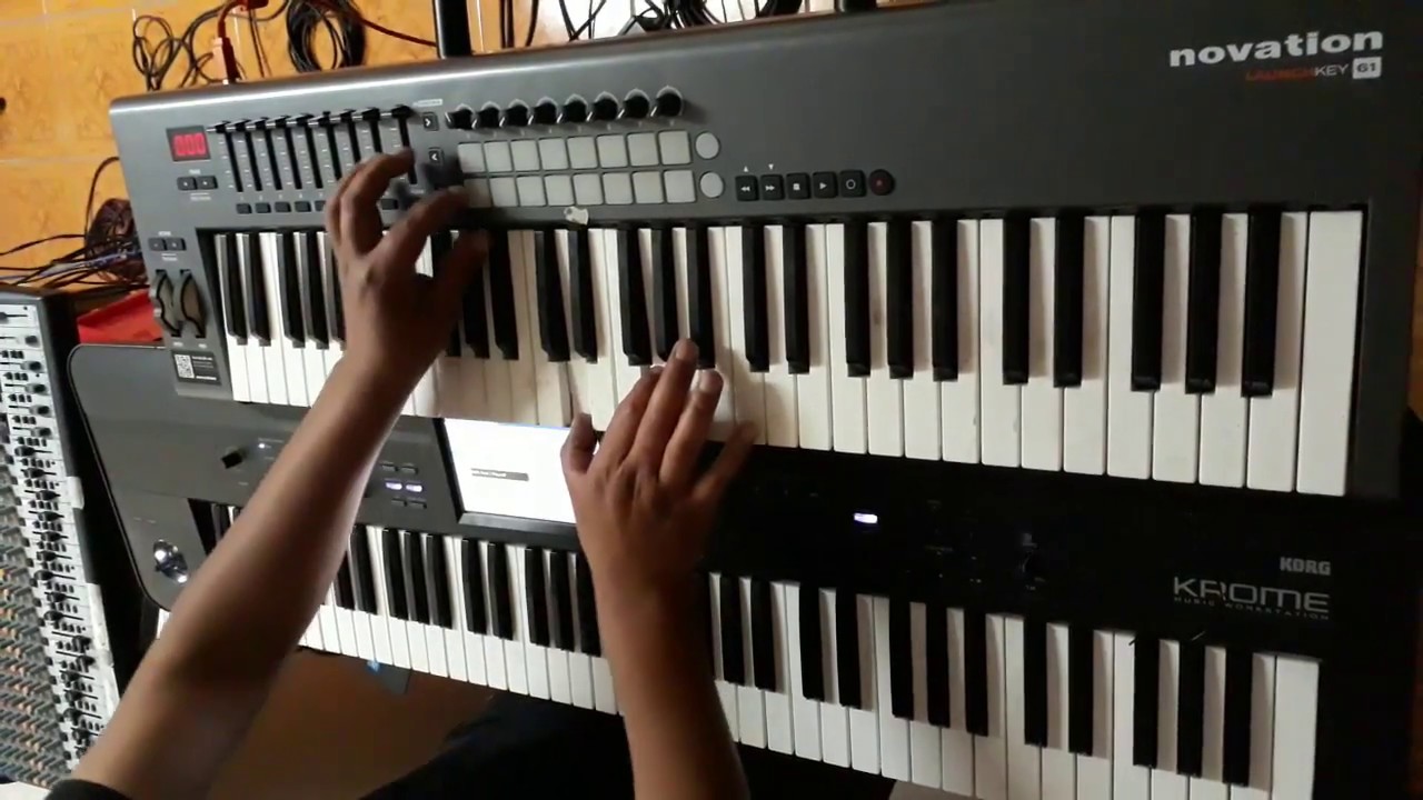 Cover - Me embriago por tu amor - Grupo Alegria