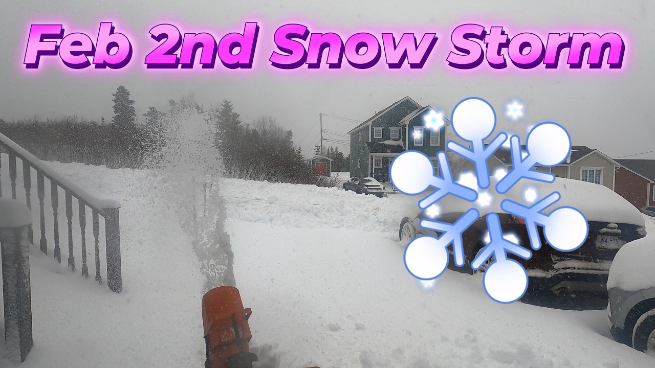 feb 2nd snow storm