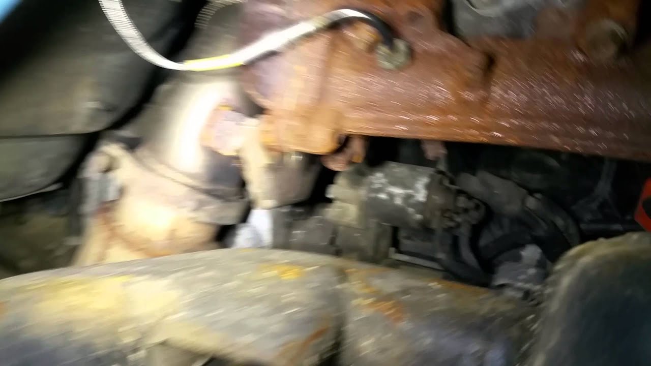 LLY Duramax injector control circuit misfire cyl 7 cyl 2 pigtail ice pick fix