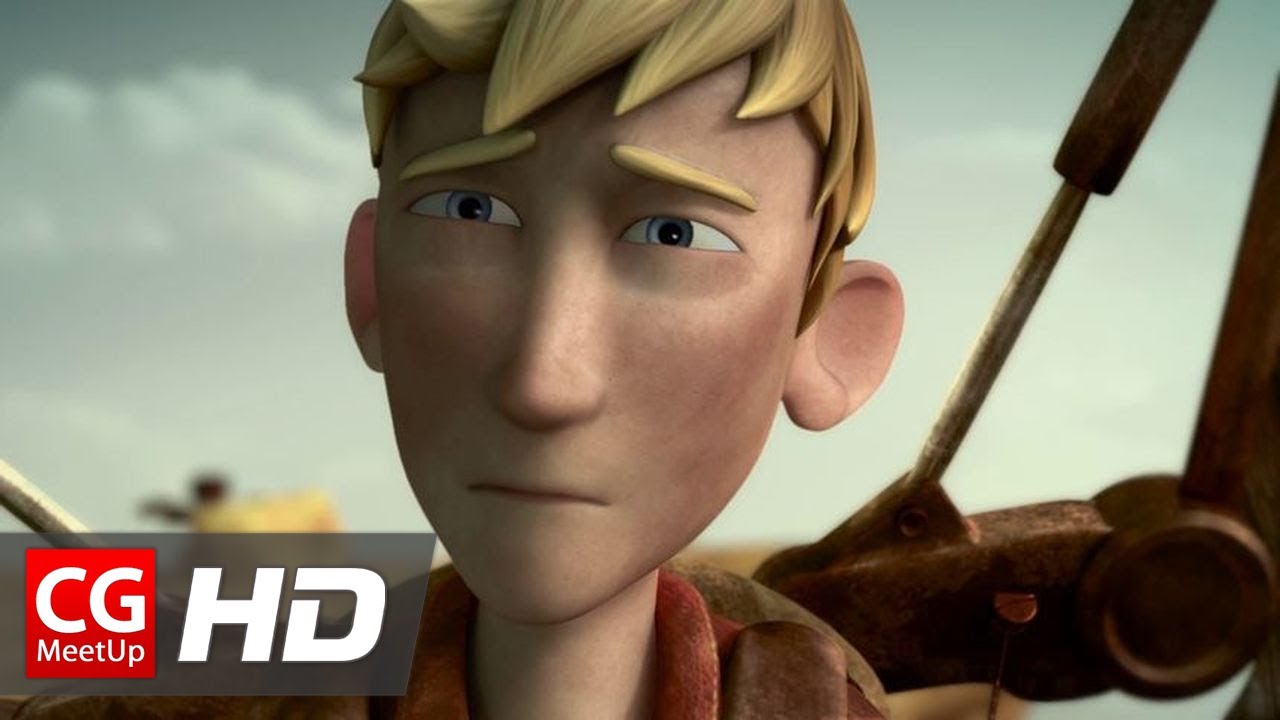 CGI Animated Short Film HD 