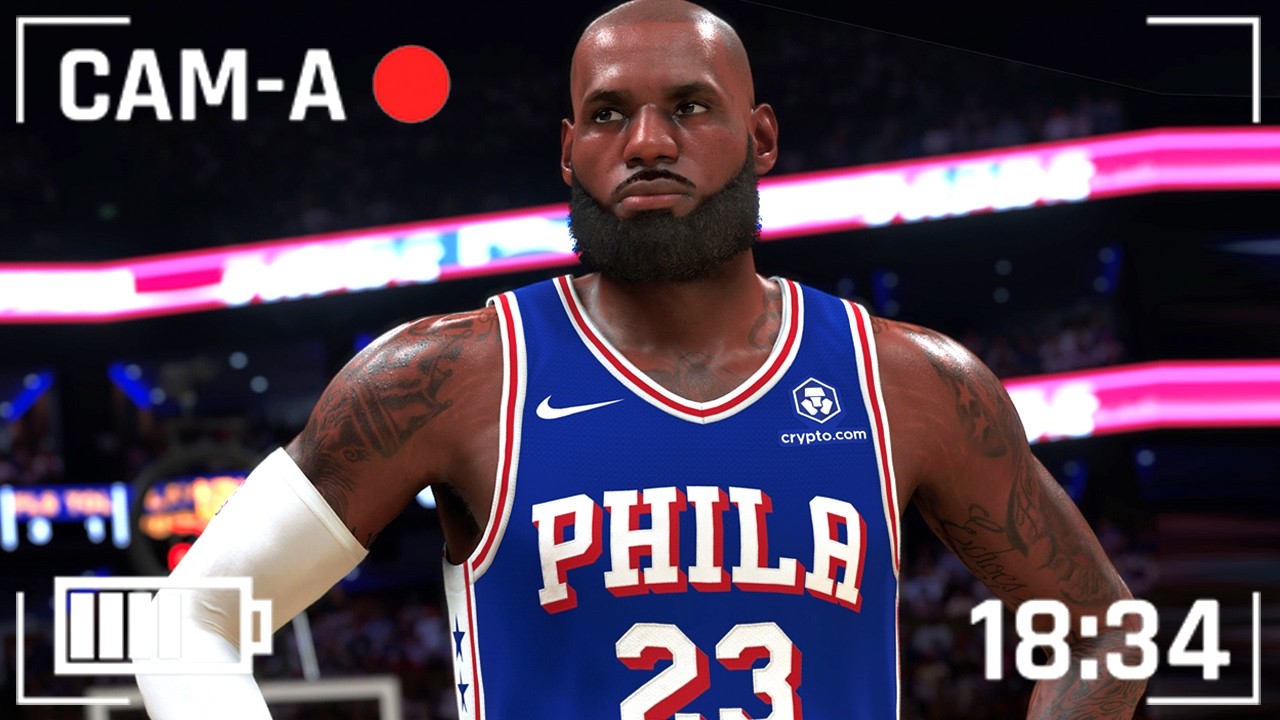 НАМ НУЖНО ОБСУДИТЬ ГЕЙМПЛЕЙНЫЙ ТРЕЙЛЕР NBA 2K27...