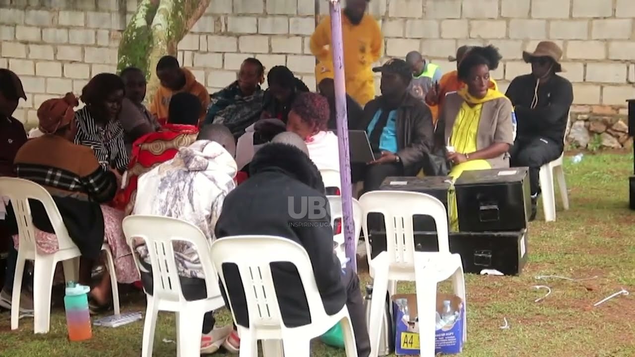 Masaka City Woman MP Recount Begins Amid Tension and Drama