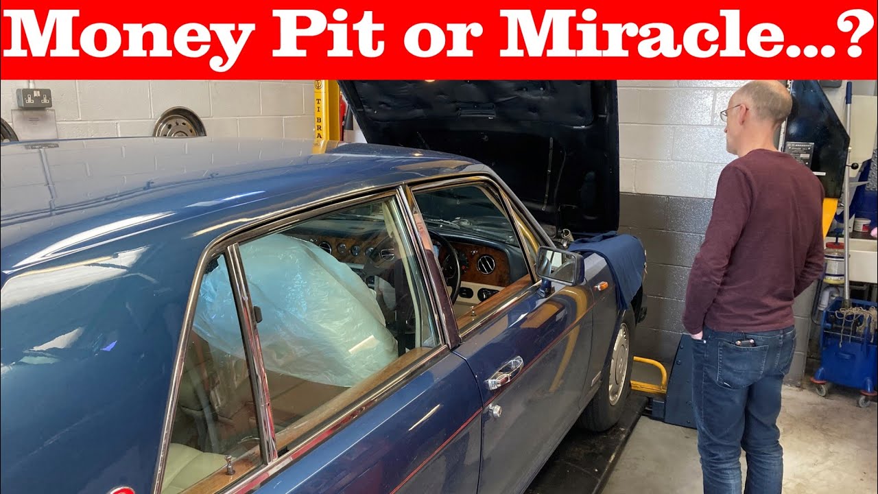 Everything Wrong With Our Bentley Turbo R - Money Pit or Miracle...?