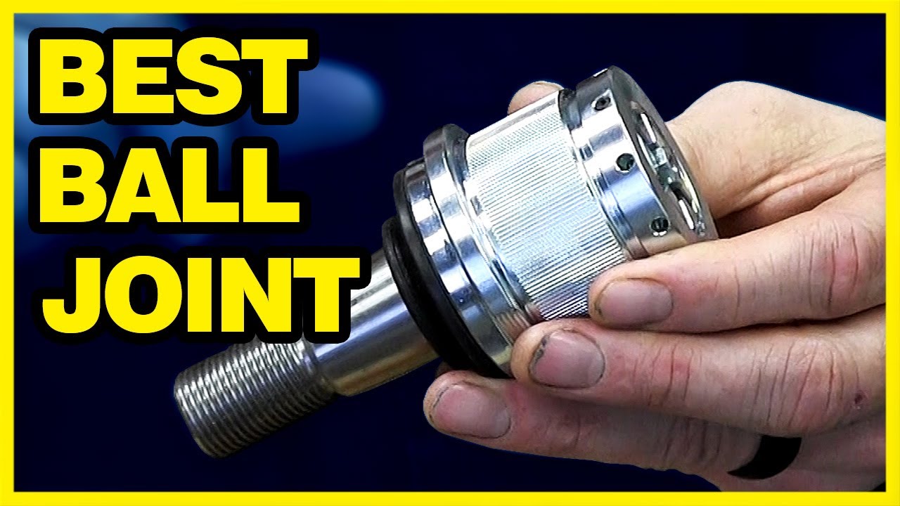 BEST & Last Ball Joint You Will Ever Need! | Dynatrac Ball Joints