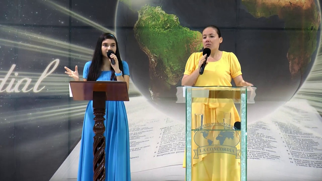 18-03-05 The power of the Word of God (Sister Olga Cepeda)