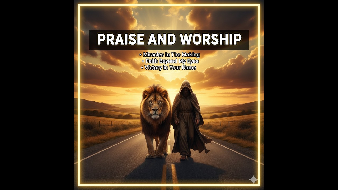 PRAISE AND WORSHIP🎤🙌🔥