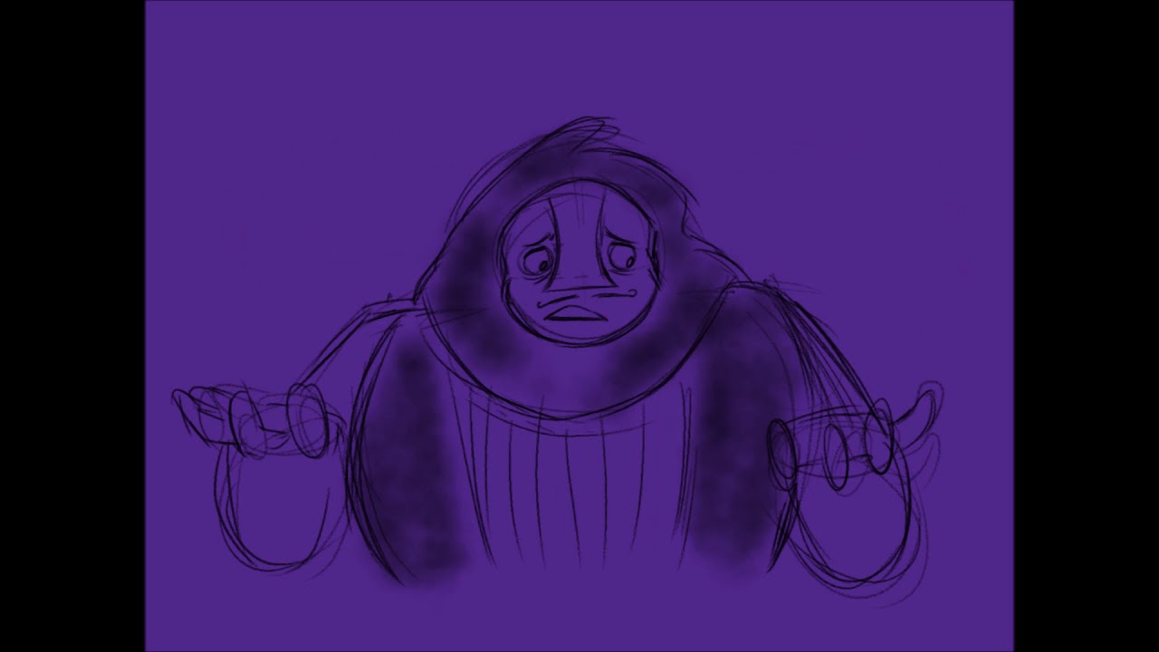 Edgar Teglee Storyboard - E.J.Smith