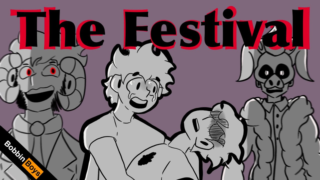 The Red Festival [Dream SMP] - Animatic