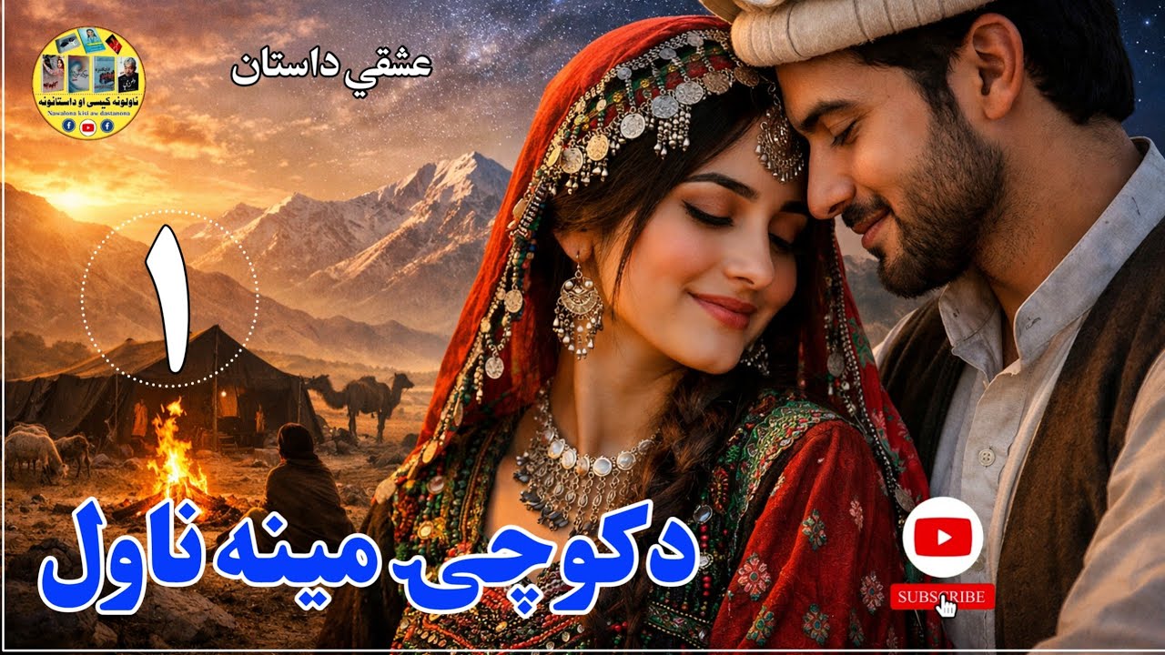 دکوچۍ مینه ناول لومړۍ برخه | Da Kochay Meena Novel Episode 1
