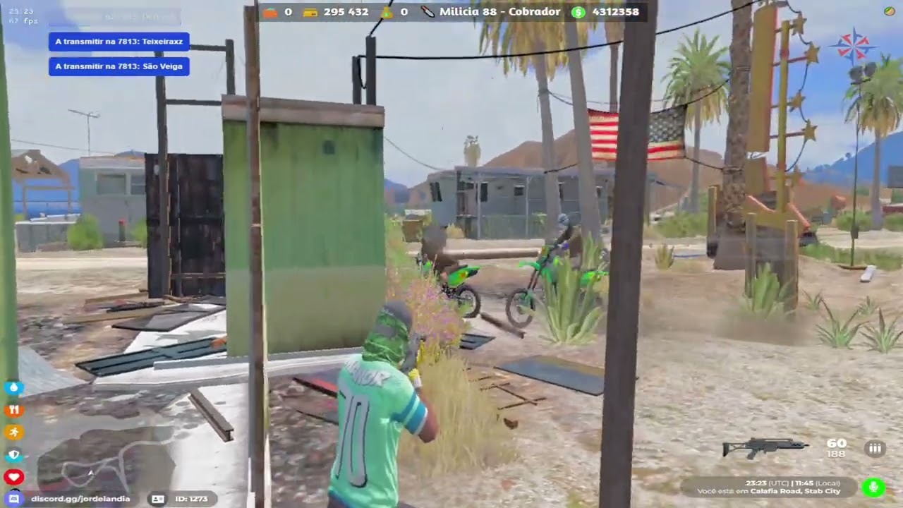 Tomás | Highlights #9 | portugalia rp