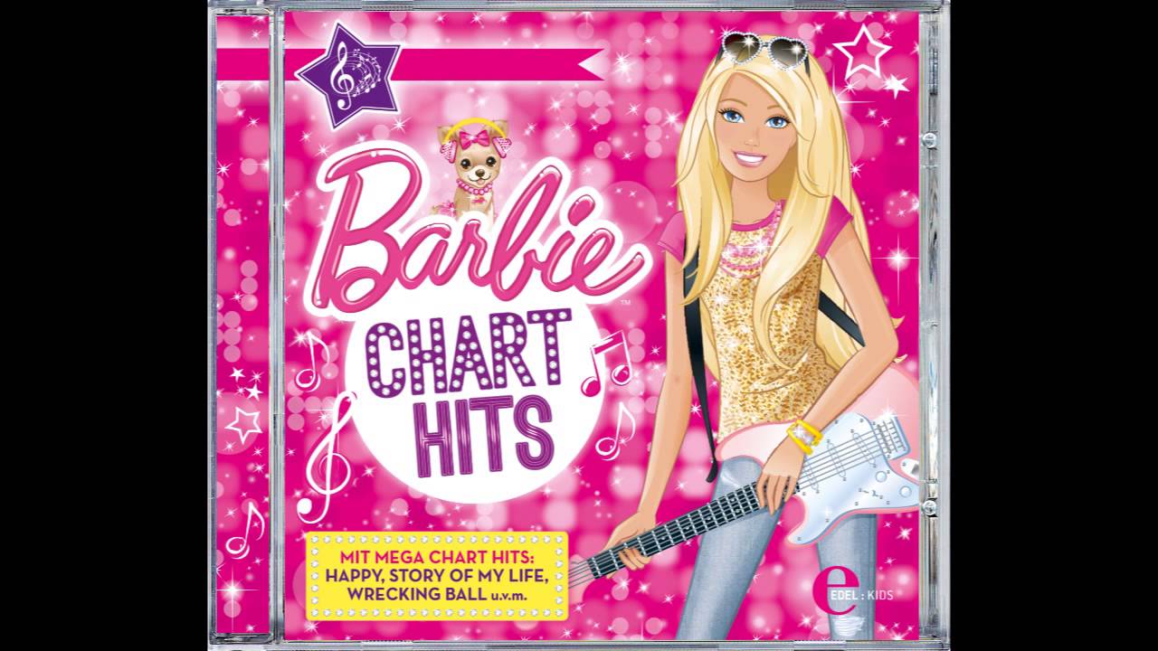 Happy - Barbie Chart Hits (Trailer)