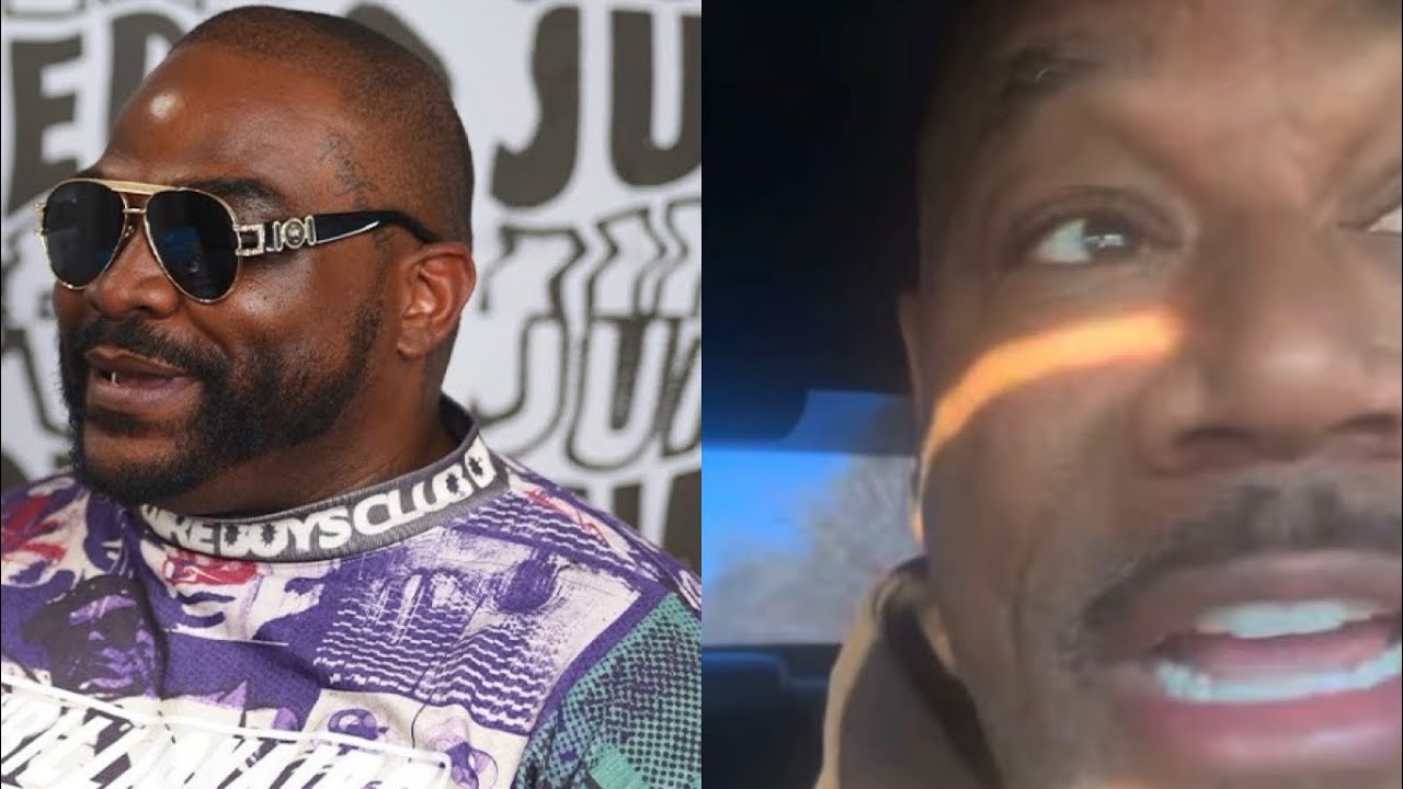 Young Ant Jefe Tells Wack To Catch These Hands ! 😂😂😂☠️☠️