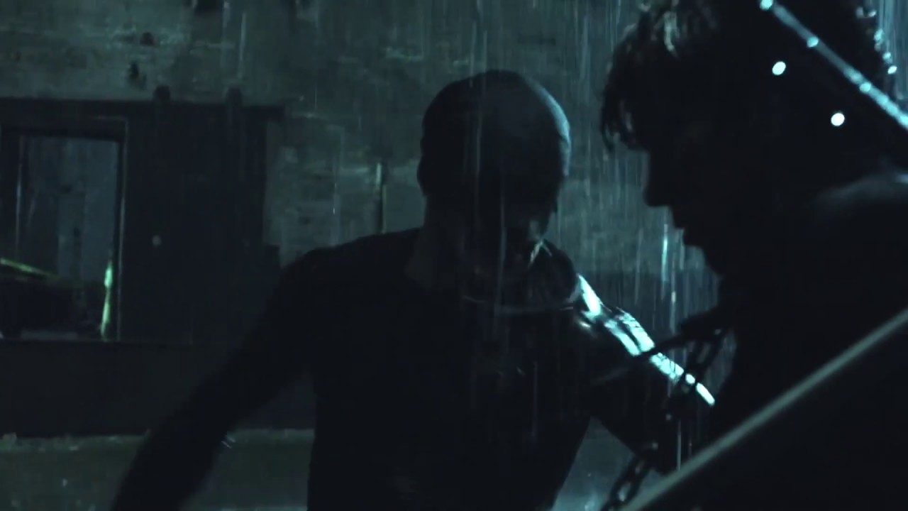 Daredevil [[ Epic Assassin Fight ]] -【RE-SOUND🔊】