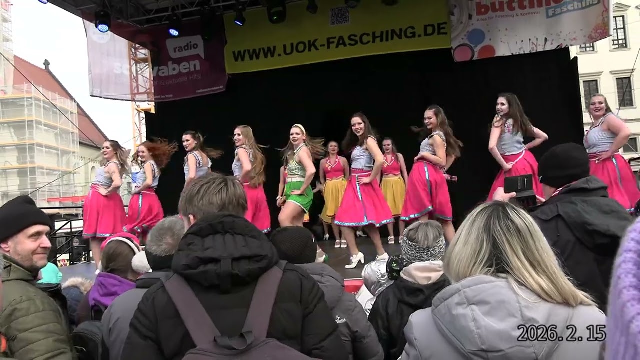 ,,CCK Fantasia - Showtanzgruppe 