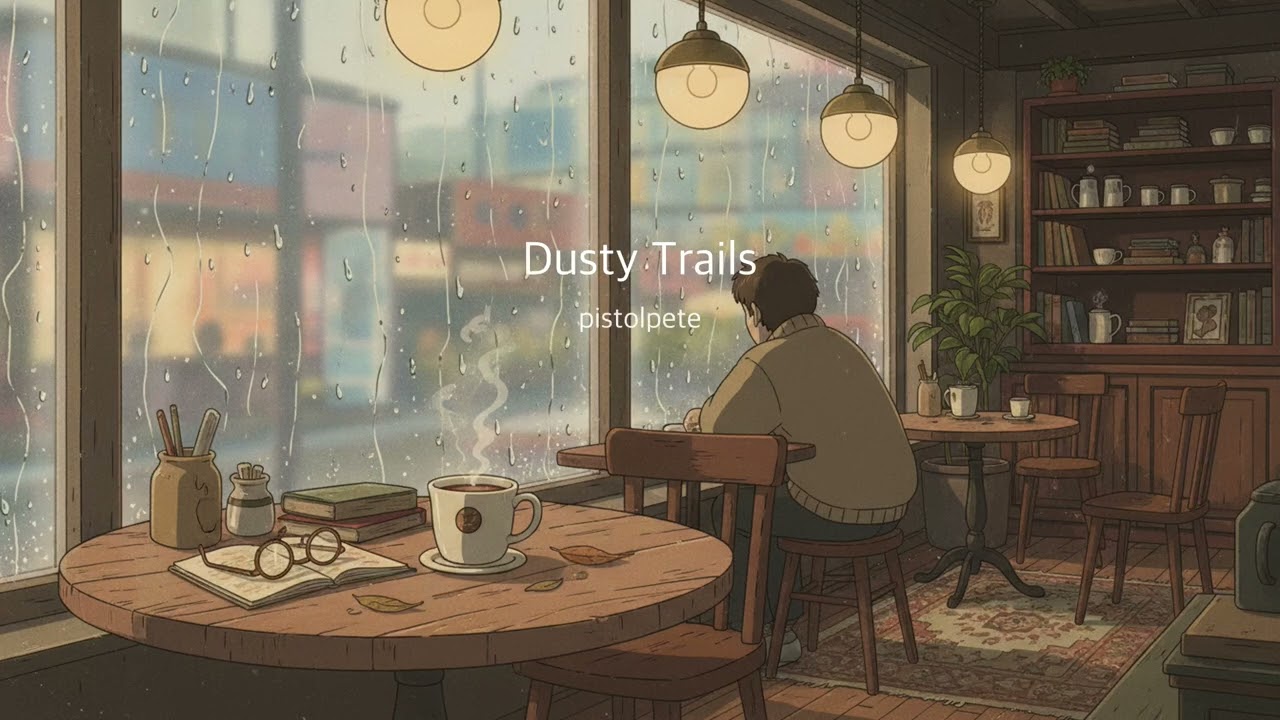 Window Seat Vibes 🪟 Rain & Lo-Fi Mix