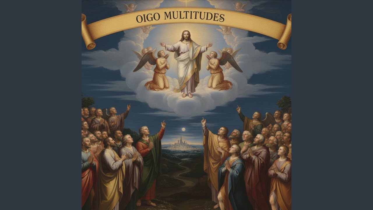 Oigo Multitudes