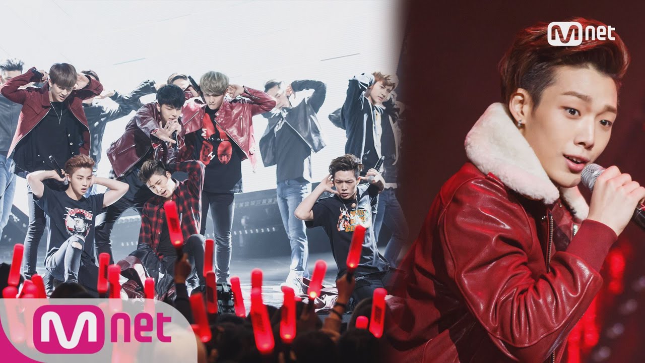iKON - DUMB&DUMBER M COUNTDOWN 160121 EP.457