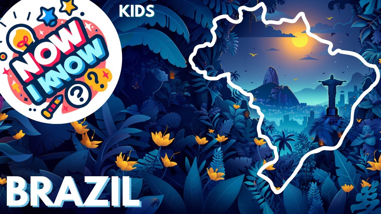 Fun Facts About Brazil for Kids: Wildlife, Festivals, and Soccer