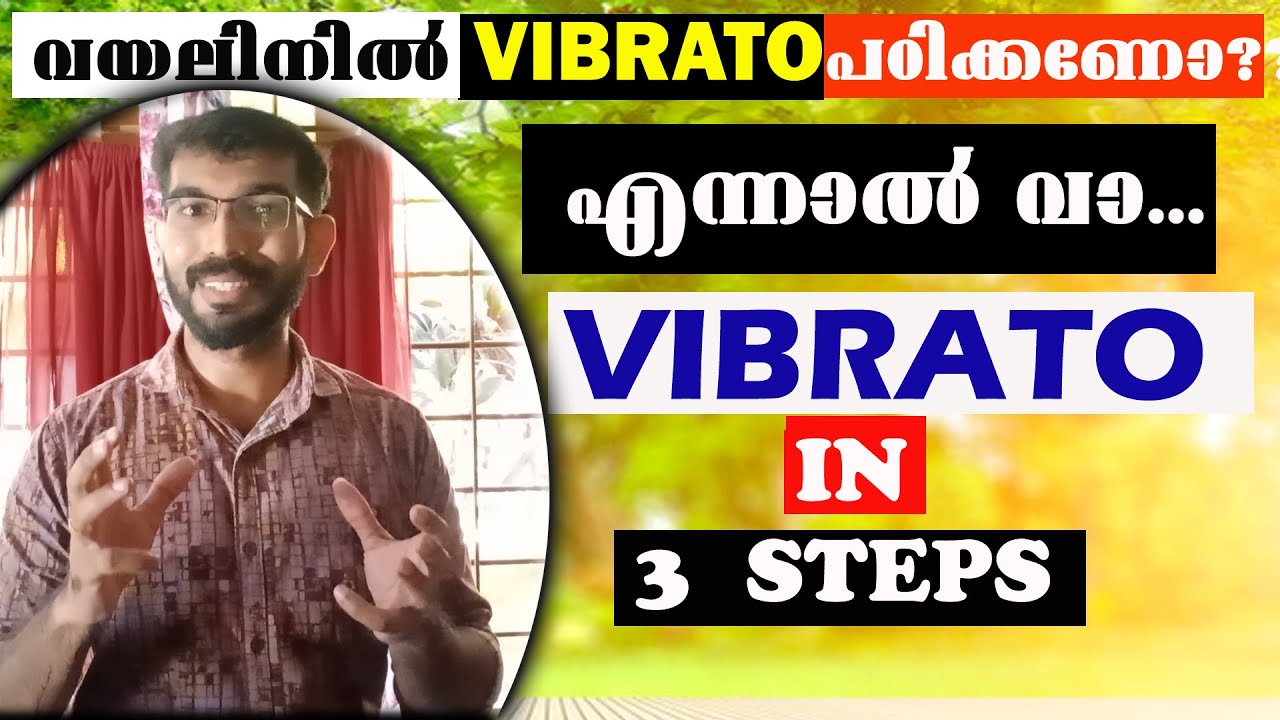 Learn Vibrato in Just 3 Steps on the Violin And Play Songs Beautifully l Violin-Motivation by Sibin