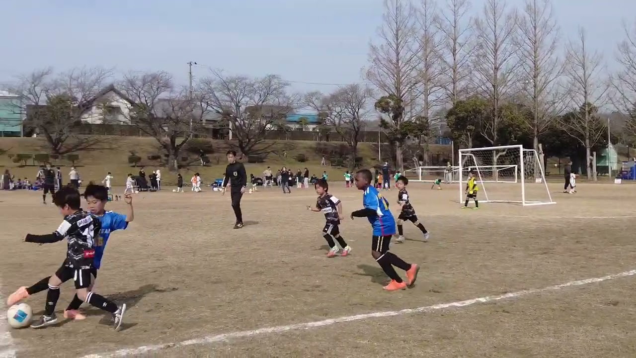 フレンドリーマッチ② vs岩根one team