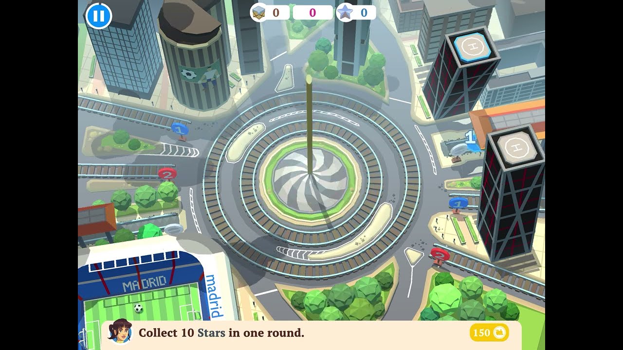Train Conductor World #200