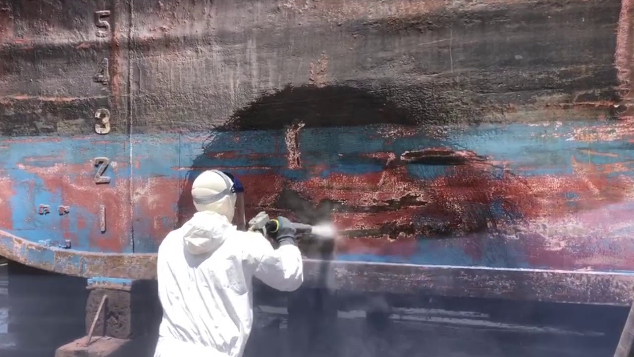 Torbo Wet-Blasting - E4 Power LLC