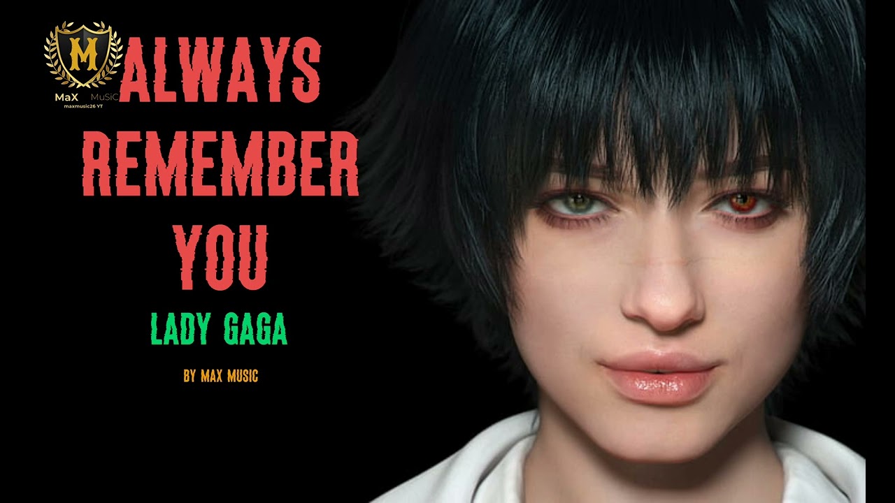 Always Remember You Ft. LaDY GaGa romantic Music #ladygaga #justinbieber #viralvideo