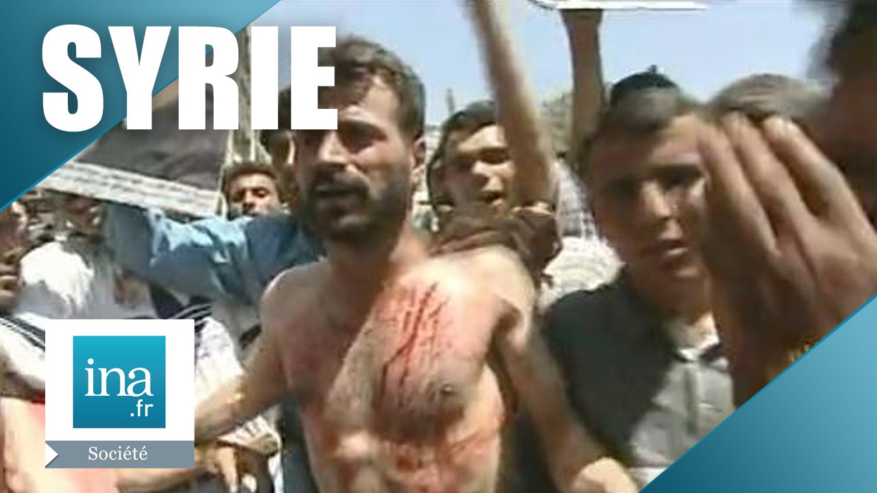Syrie : décès du président Hafez al-Assad | Archive INA