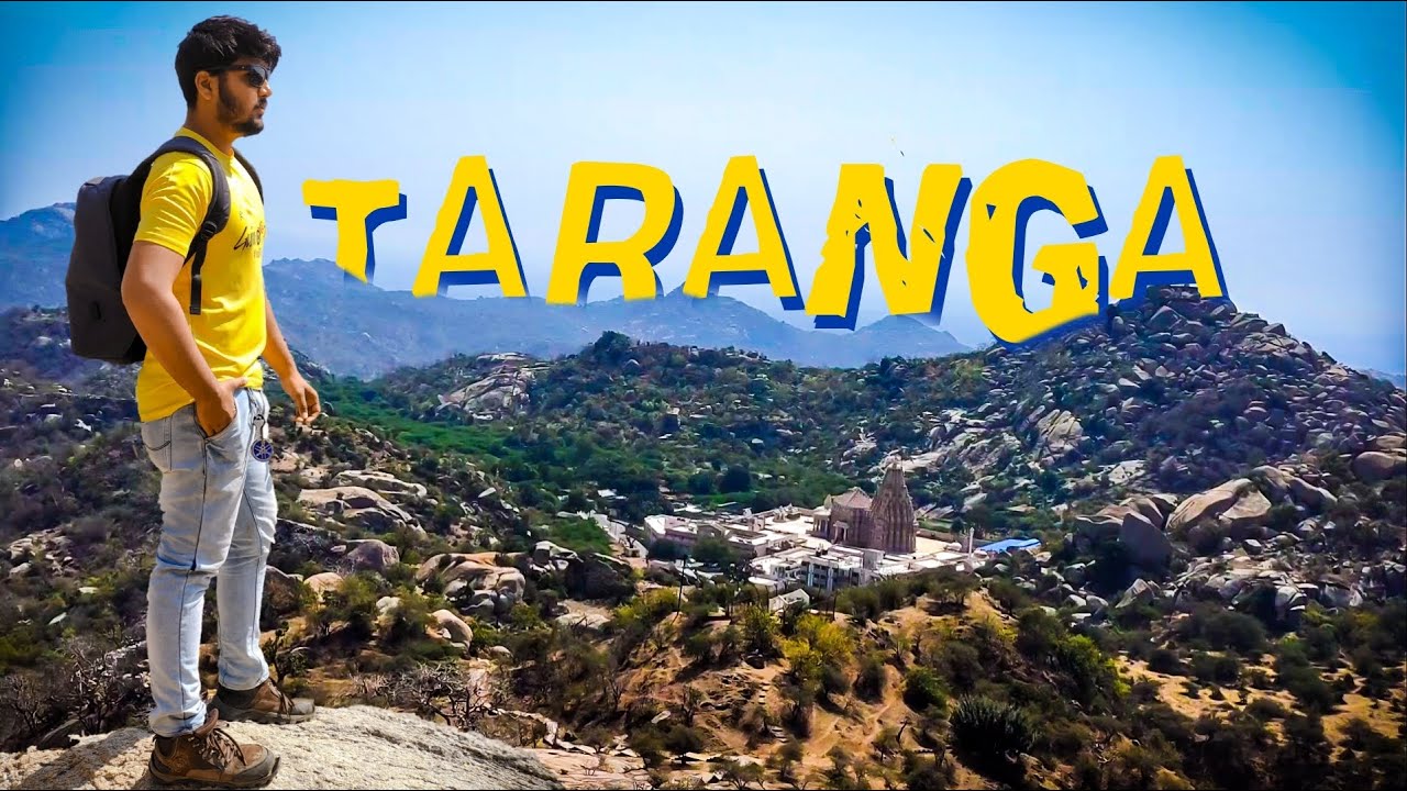 TARANGA | TARANGA HILLS | MEHSANA | JAIN DERASAR TARANGA | MOUNTAINS | GUJJURIDER | JUNUPARI