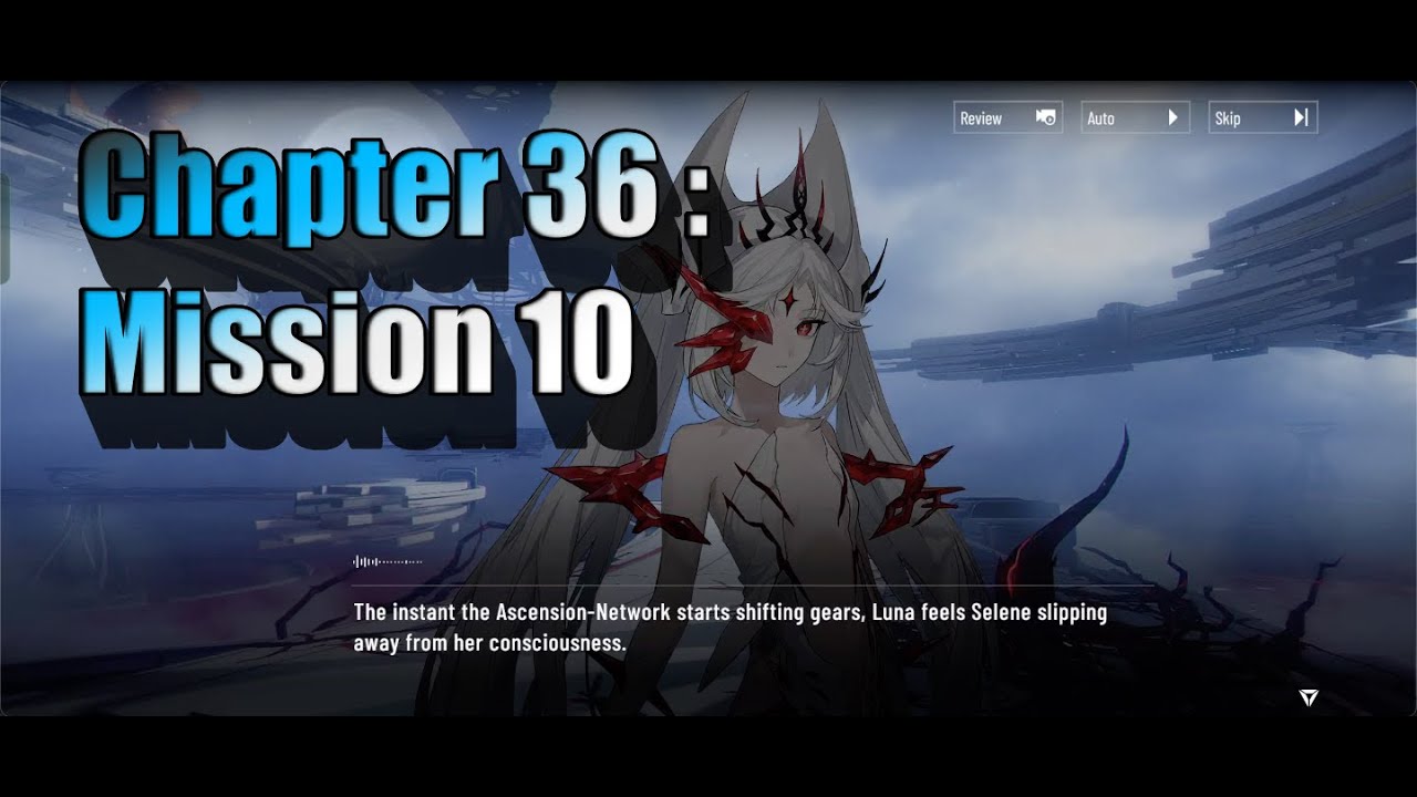 PUNISHING GRAY RAVEN (Gameplay - Storyline) - Chapter 36-10