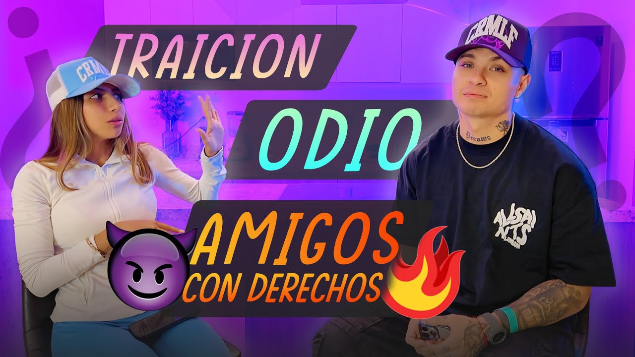 KATIA VLOGS ALGUNA VEZ SINTIÓ MÁS QUE AMIGOS POR MI