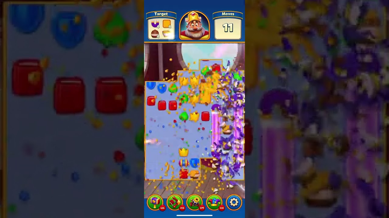 Royal Match Level 4531